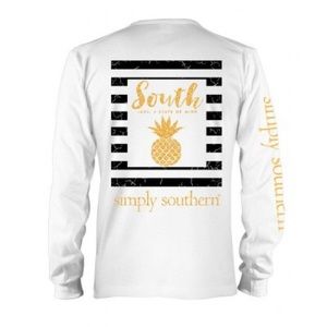 simply southern tee